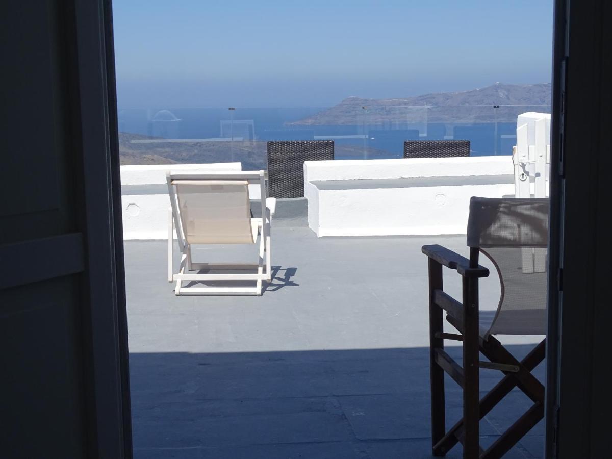 Neoklassiko Koukouli Fira  Exterior foto